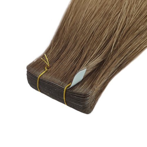 Double Layered Tape Hair
