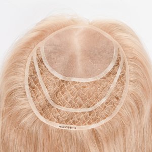 Integration Fishnet+Mono lace  
