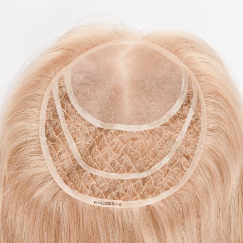Integration Fishnet+Mono lace  