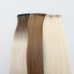 Invisible Weft