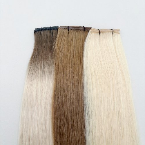 Invisible Weft