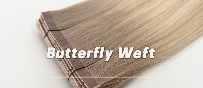 Butterfly weft