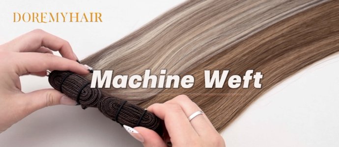Machine Weft