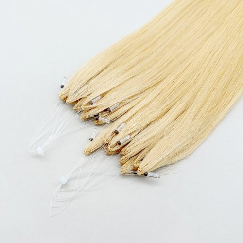 Handtied Mirco Loop.