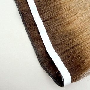 Invisible Seamless Weft