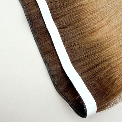 Invisible Seamless Weft